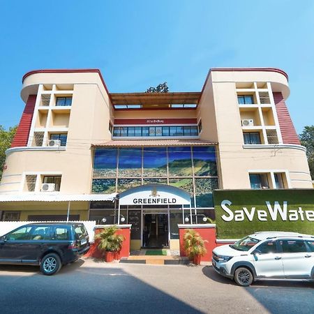 Hotel Green Field ساتارا المظهر الخارجي الصورة