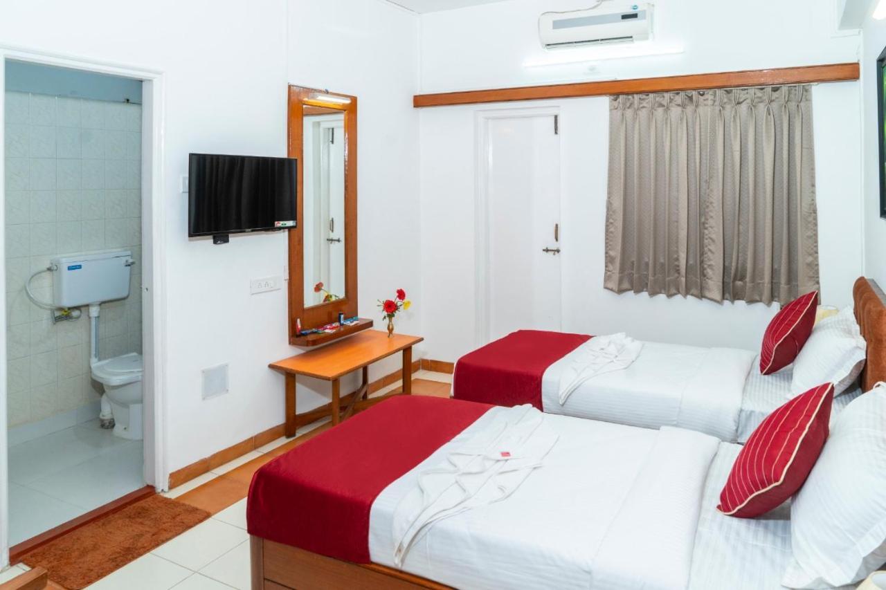 Hotel Green Field ساتارا المظهر الخارجي الصورة