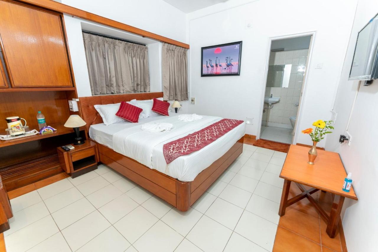 Hotel Green Field ساتارا المظهر الخارجي الصورة