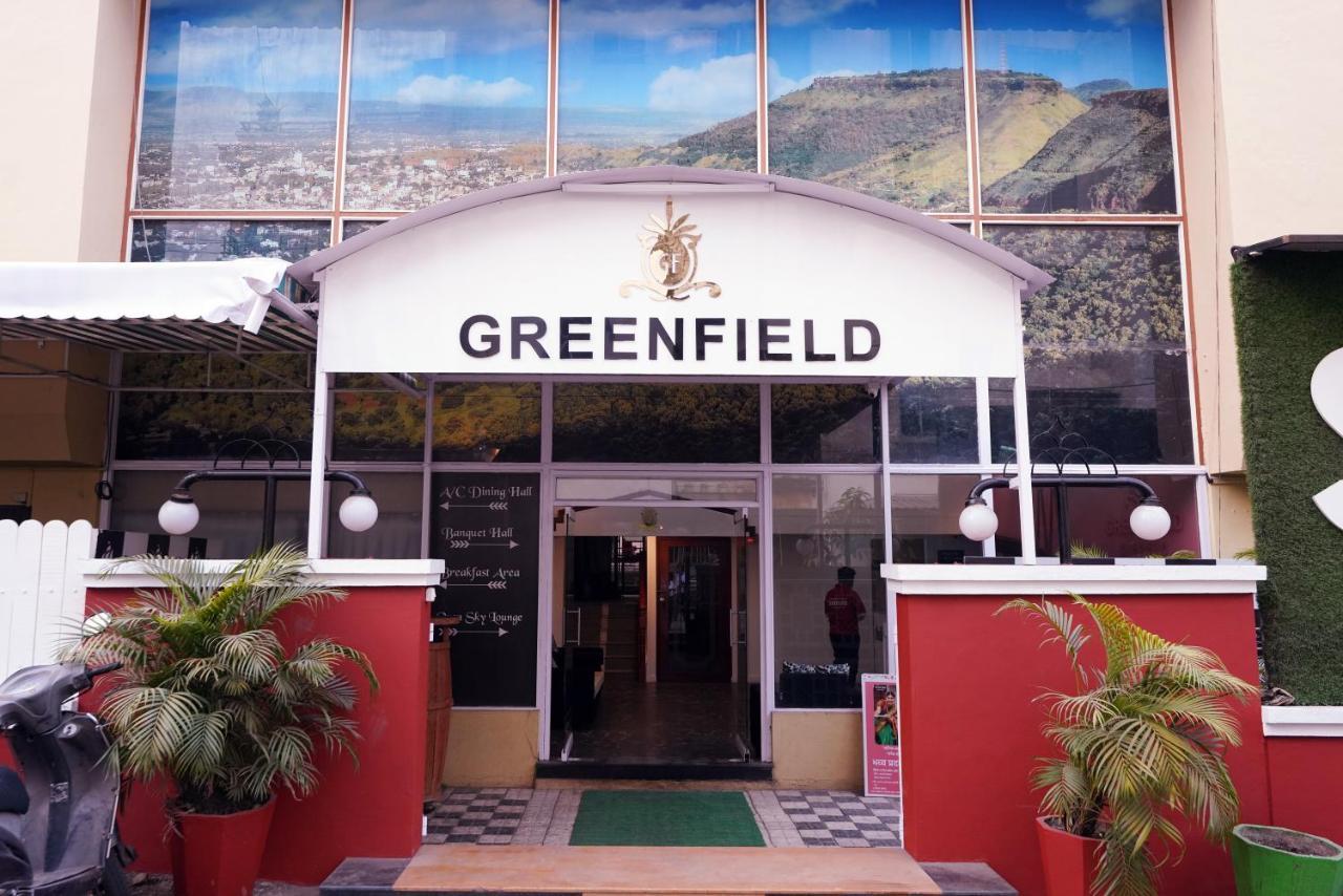 Hotel Green Field ساتارا المظهر الخارجي الصورة