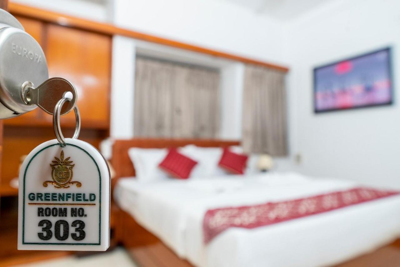 Hotel Green Field ساتارا المظهر الخارجي الصورة