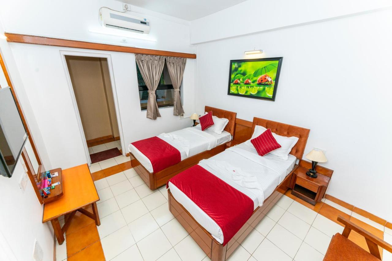 Hotel Green Field ساتارا المظهر الخارجي الصورة
