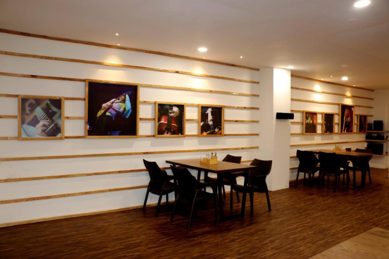 Hotel Green Field ساتارا المظهر الخارجي الصورة