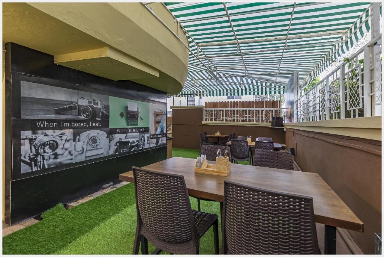 Hotel Green Field ساتارا المظهر الخارجي الصورة