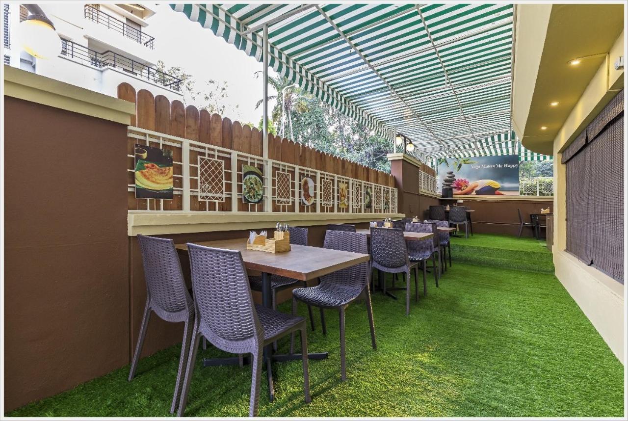 Hotel Green Field ساتارا المظهر الخارجي الصورة