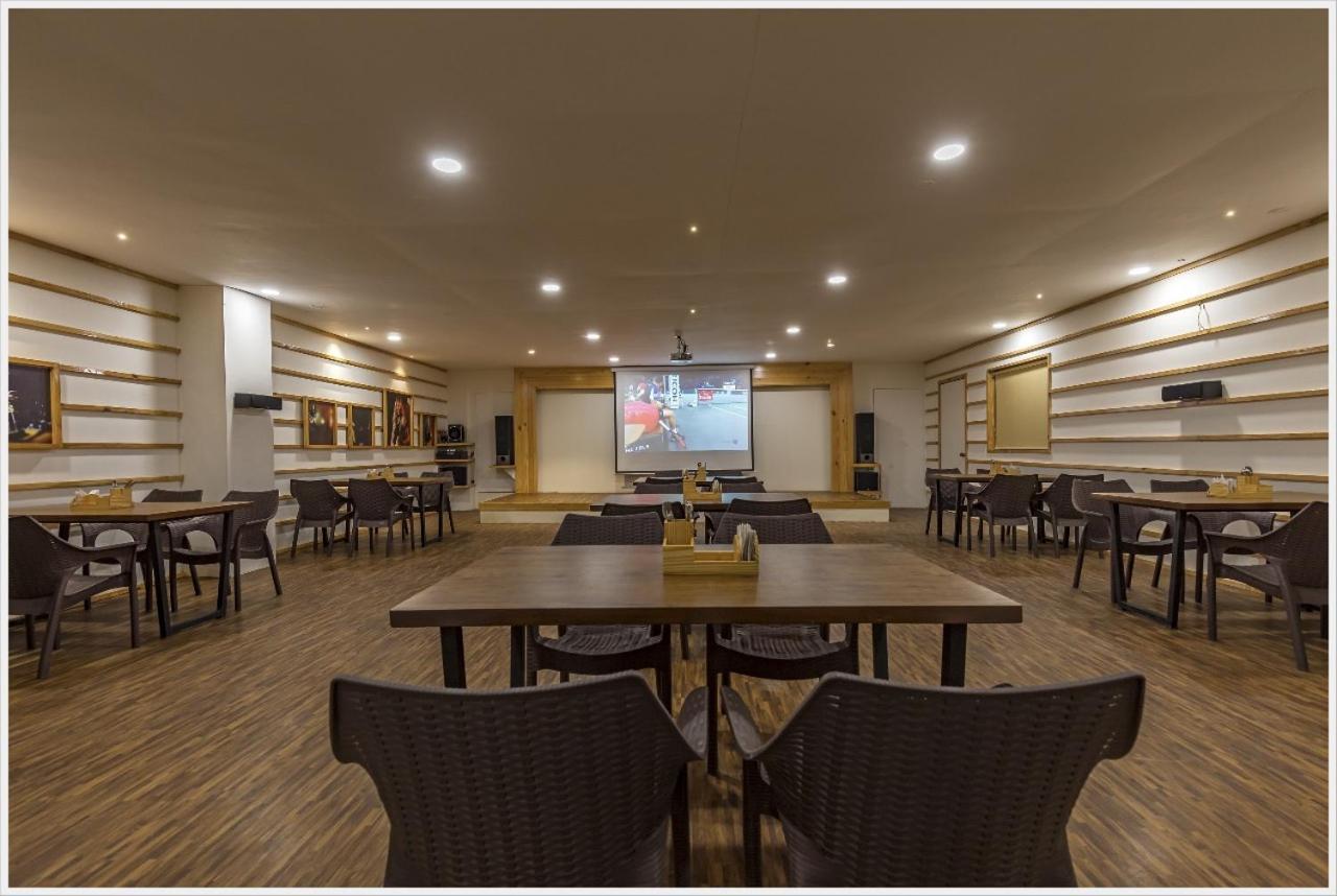 Hotel Green Field ساتارا المظهر الخارجي الصورة