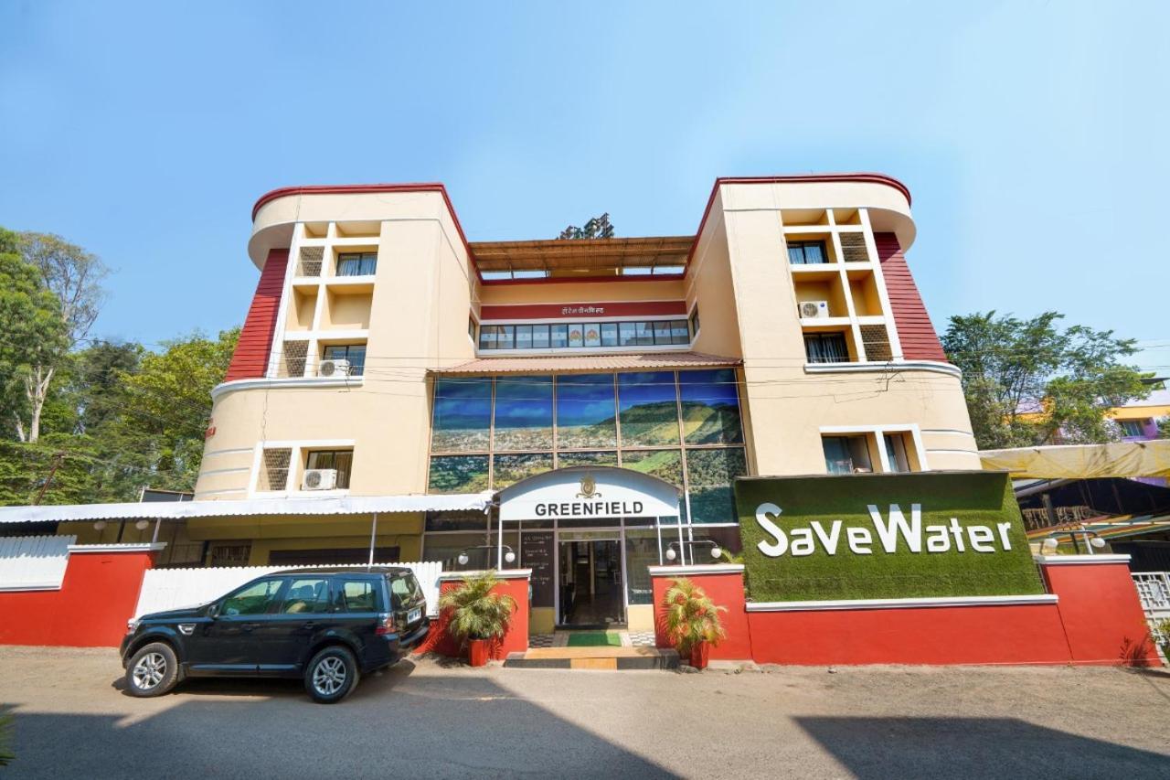 Hotel Green Field ساتارا المظهر الخارجي الصورة