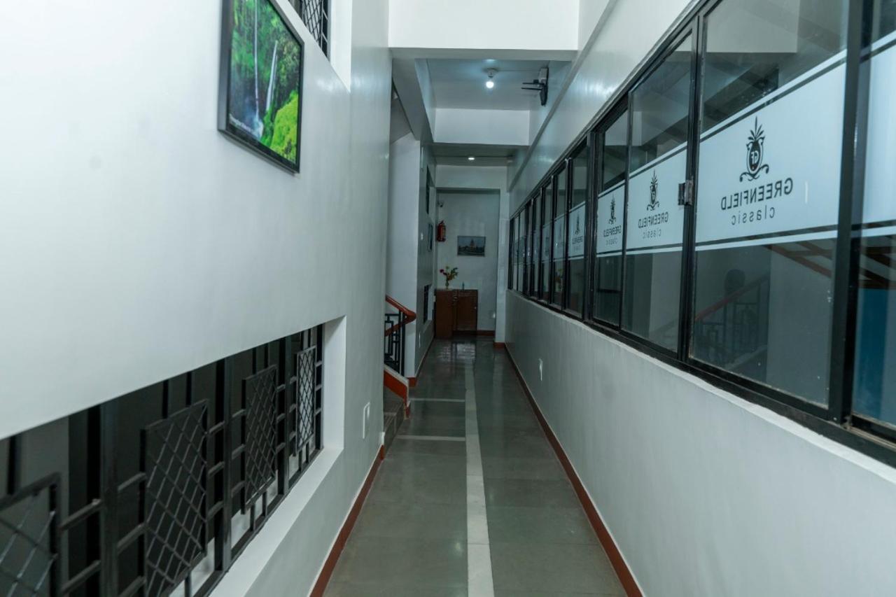 Hotel Green Field ساتارا المظهر الخارجي الصورة