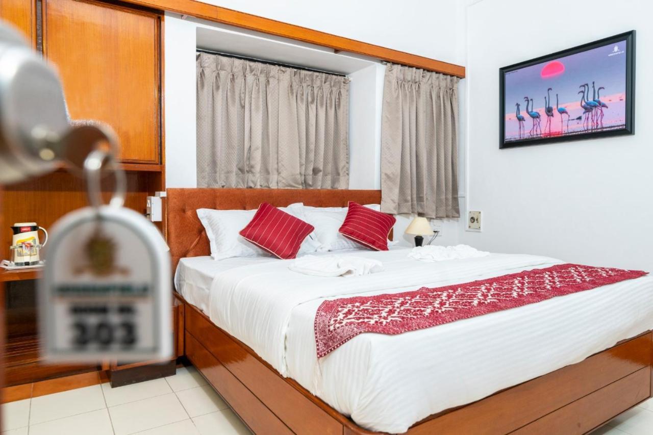 Hotel Green Field ساتارا المظهر الخارجي الصورة