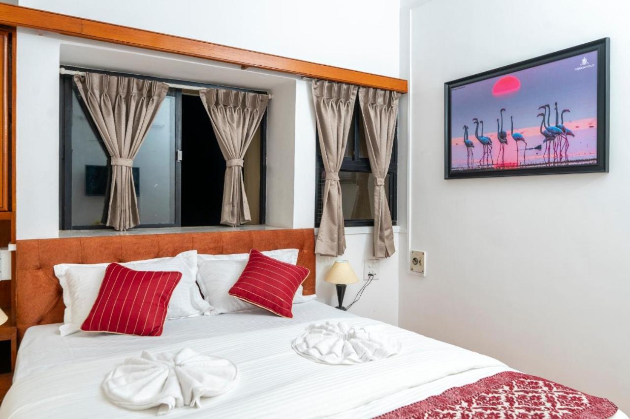 Hotel Green Field ساتارا المظهر الخارجي الصورة