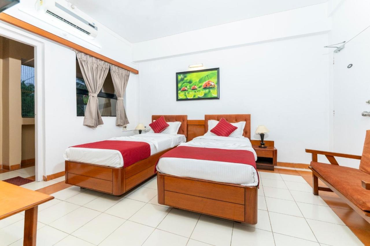 Hotel Green Field ساتارا المظهر الخارجي الصورة