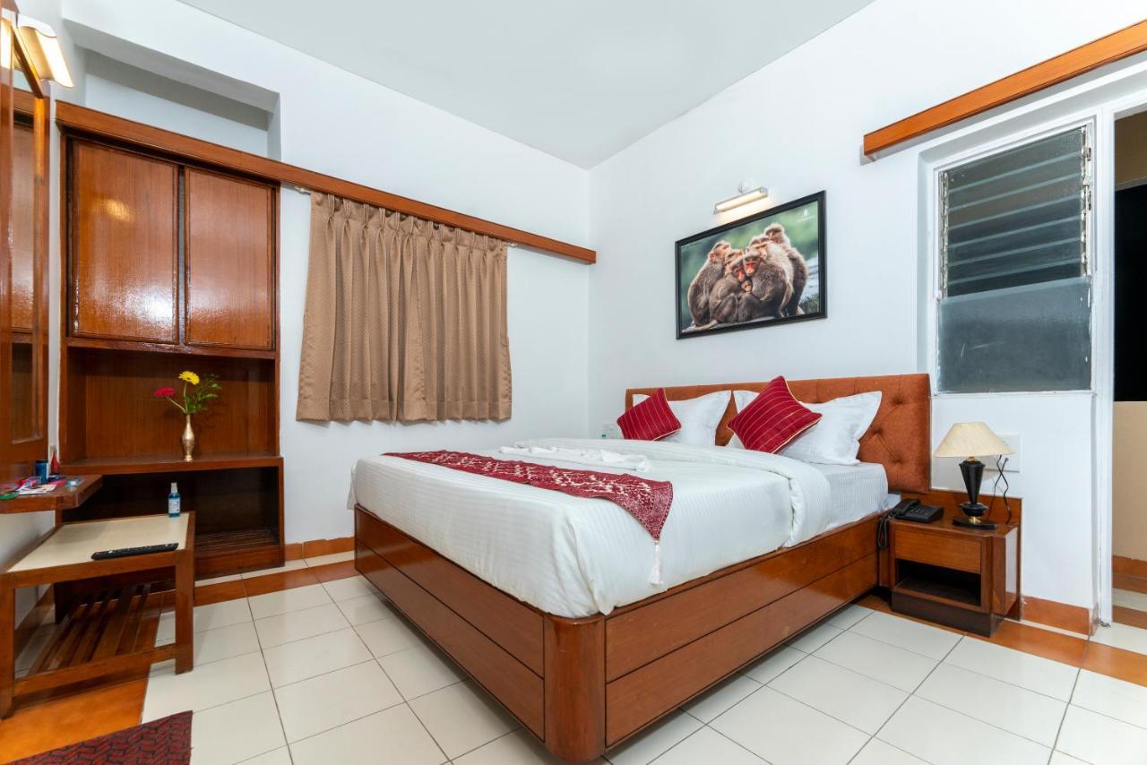 Hotel Green Field ساتارا المظهر الخارجي الصورة
