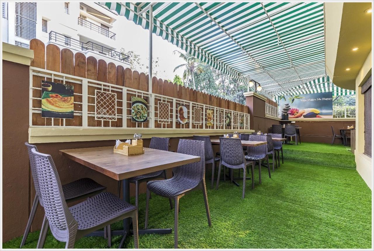 Hotel Green Field ساتارا المظهر الخارجي الصورة