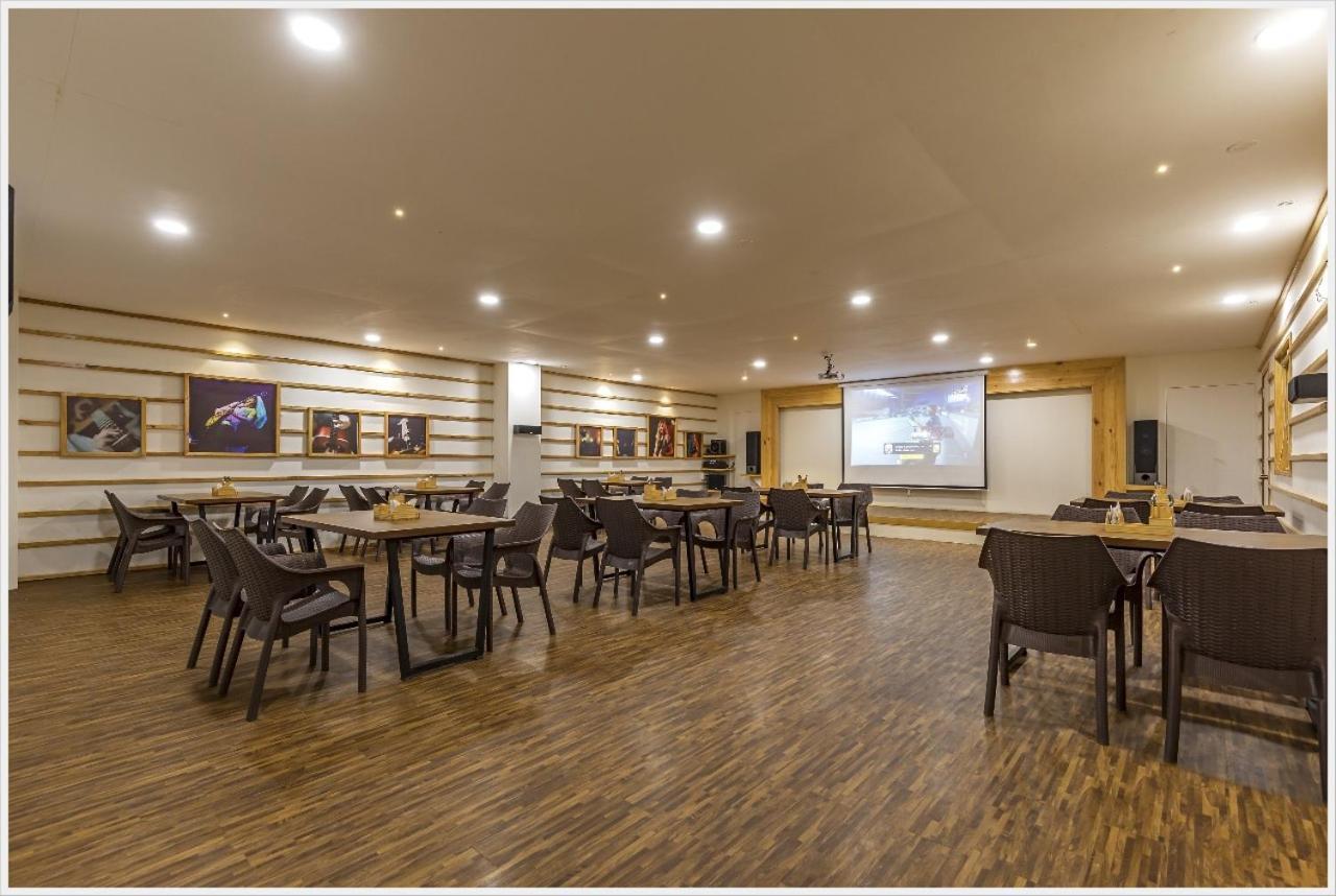 Hotel Green Field ساتارا المظهر الخارجي الصورة